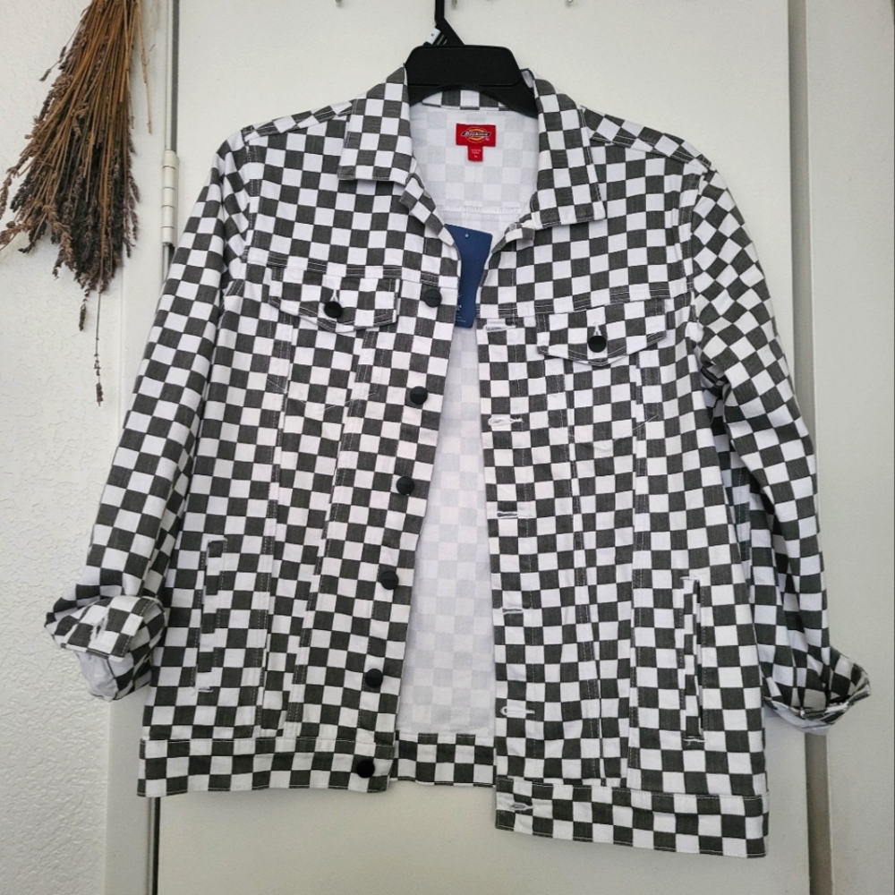 New Dickies jean jacket